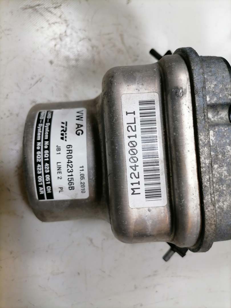 Skoda Fabia 2 5J original elektrohydraulische Servopumpe Hersteller TRW Bj.2010